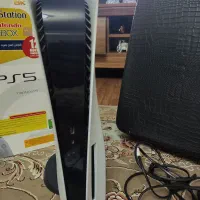 ps5 1216A  دیسک خور|کنسول، بازی ویدئویی و آنلاین|تهران, شهرک ولیعصر شمالی|دیوار