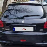 پژو ۲۰۶