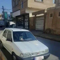 فروش پراید مدل آخر ۹۸