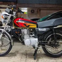 دوعدد موتور مدل 90عروسک 150cc