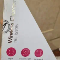 شارژر بی سیم ۳ در ۱ تسکو|لوازم جانبی موبایل و تبلت|تهران, مهران (سیدخندان)|دیوار