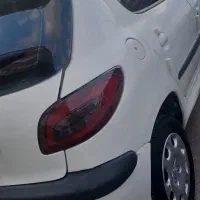 ۲۰۶ مدل ۸۲ عروسک|خودرو سواری و وانت|قم, علی آباد سعدگان|دیوار