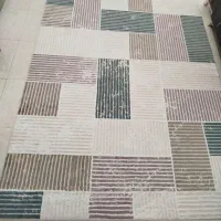 فرش ماشینی کاملا نو