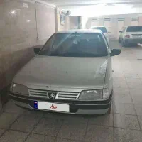 فروش پژو 405 مدل 97