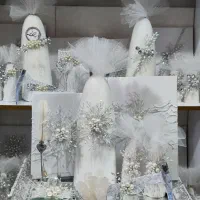 ست بله برون کامل /یازده پارچه