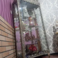 بوفع برنزی|بوفه، ویترین، کنسول|باغستان, |دیوار