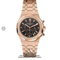 ساعت اودمارپیگه سوییس