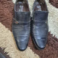 کفش ورنی نو