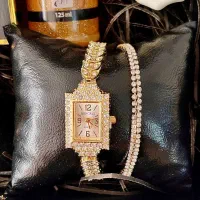 باکس هدیه چوبی لوکس و زیبای زنانه  ساعت نگیندار|آرایشی، بهداشتی، درمانی|مشهد, رضاشهر|دیوار