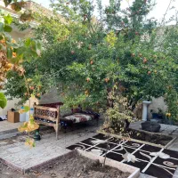 خونه ویلایی باغچه سنتی