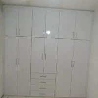 کمد دیواری|جاکفشی، کمد، دراور|مشهد, میعاد (شهرک غرب)|دیوار