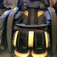 صندلی ماساژور ۴بعدی نسل جدیدمدلs2|تجهیزات ورزشی|تهران, سعادتآباد|دیوار