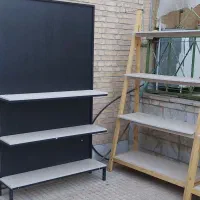 طبقه چوبی