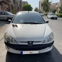 206 sd  مدل86 tu5|خودرو سواری و وانت|اهواز, پادادشهر|دیوار