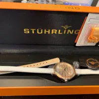 ساعت مچی اصل استرلینگ|ساعت|تهران, آجودانیه|دیوار