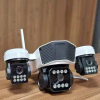 دوربین ۳ لنز سیم کارتی همه کاره