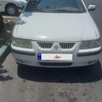 سمند LX EF7، مدل ۱۳۹۱|خودرو سواری و وانت|اصفهان, کوی راه حق|دیوار