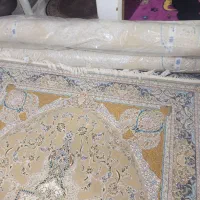 سه تخته فرش۱۰۰۰شانه۹متری دوعددویک عدد۶ آکبند|فرش|تهران, آشتیانی|دیوار