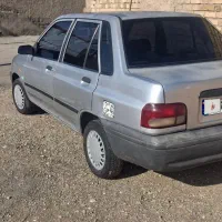 پراید دوگانه شرکتی ۸۶|خودرو سواری و وانت|دشتابی, |دیوار