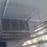 قفس پرنده بزرگ