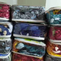 پتو گلبافت دو نفره نرمینه