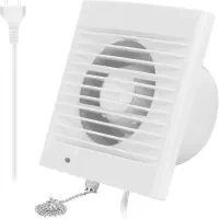 فن تهویه حمام و سرویس بهداشتی با برق 220V