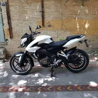 موتور سیکلت Ns200، سالم، قیمت مناسب