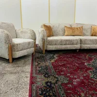 مبل راحتی پاندا جدید|مبلمان خانگی و میز عسلی|قم, سید معصوم|دیوار