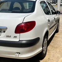 206 sd v8 در حد|خودرو سواری و وانت|تهران, توحید|دیوار