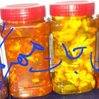 ترشیجات خانگی با کیفیت|خوردنی و آشامیدنی|محمدشهر, شهرک نگین|دیوار