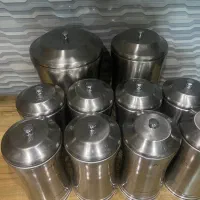 سرویس حبوبات استیل