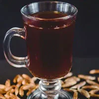 قهوه هسته خرما