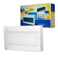 جعبه مینیاتوری 12 عددی توکار ساگا