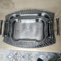 ست سینی پذیرایی