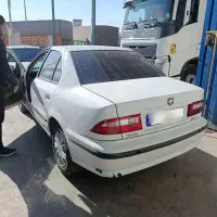 سمند مدل ۹۴|خودرو سواری و وانت|قزوین, |دیوار