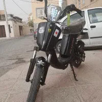 موتور برقی نامی