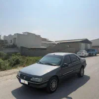 پژو ۴۰۵مدل 96.مرتب و سرحال
