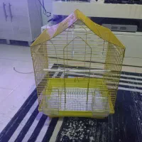 قفس پرنده کامل نو