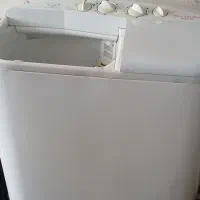 لباسشویی پاکشوما در حد|ماشین لباسشویی و خشک‌کن لباس|مرودشت, ژیان|دیوار