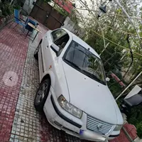 سمند LX EF7، مدل ۱۳۹۵|خودرو سواری و وانت|ارومیه, |دیوار