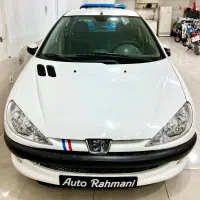 ۲۰۶ تیپ ۲ مدل ۱۳۹۸|خودرو سواری و وانت|بجنورد, |دیوار