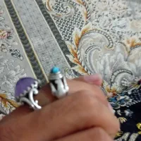 انگشتر فیروزه|جواهرات|کرمان, |دیوار