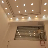 نقاشی ساختمان و نقاشی کناف|خدمات پیشه و مهارت|کرمانشاه, |دیوار