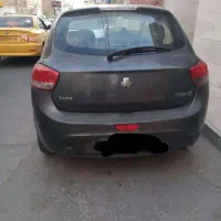 تیبا ۲ مدل ۹۵ فول آپشن|خودرو سواری و وانت|یزد, |دیوار