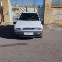 پراید مدل۹۱دوگانه دستی