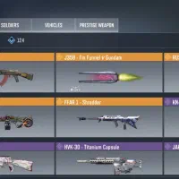 اکانت کالاف دیوتی موبایل|کنسول، بازی ویدئویی و آنلاین|بندرعباس, |دیوار