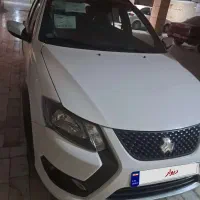 کوئیک R مدل 1404 سفید مشکی|خودرو سواری و وانت|شهرکرد, |دیوار