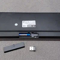 کیبورد بی‌سیم میکوسو مدل KB-BW05|قطعات و لوازم جانبی رایانه|گرگان, |دیوار