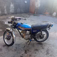 موتور ۱۲۵تقویت