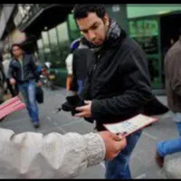 بازاریابی و پخش تراکت و تبلیغات